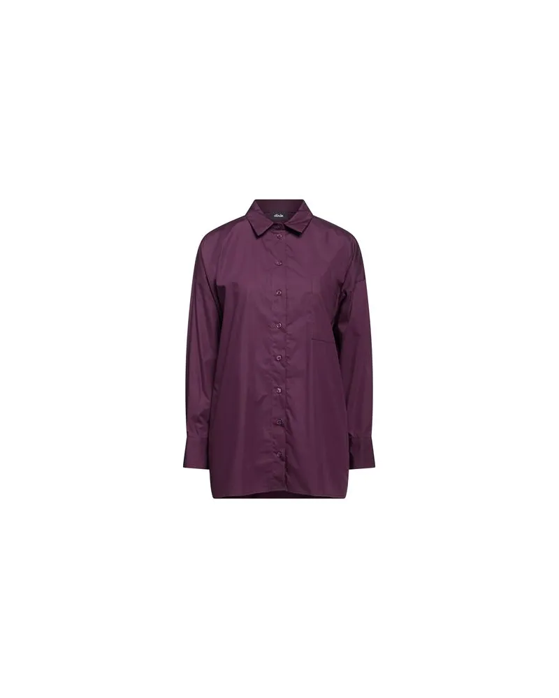 Dixie TOPS - Hemdenauf YOOX.COM Dunkelviolett