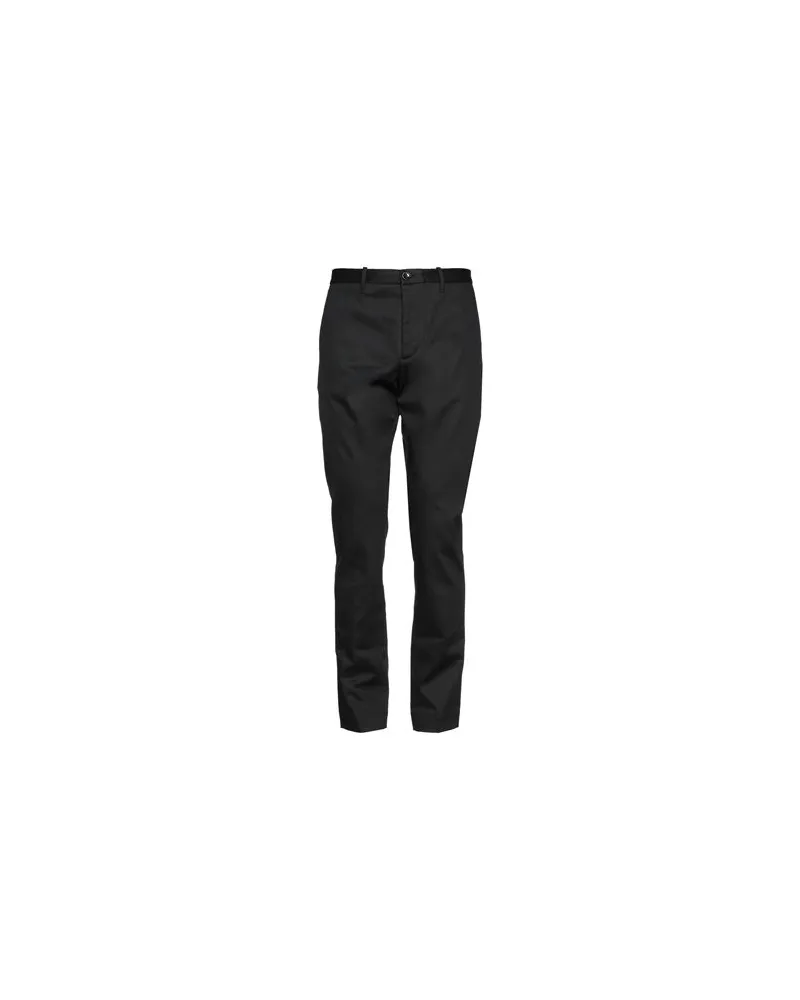 nine:inthe:morning HOSEN & RÖCKE - Hosenauf YOOX.COM Schwarz