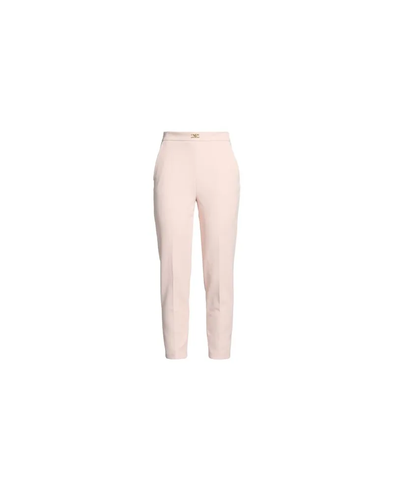 Elisabetta Franchi HOSEN & RÖCKE - Hosenauf YOOX.COM Hellrosa