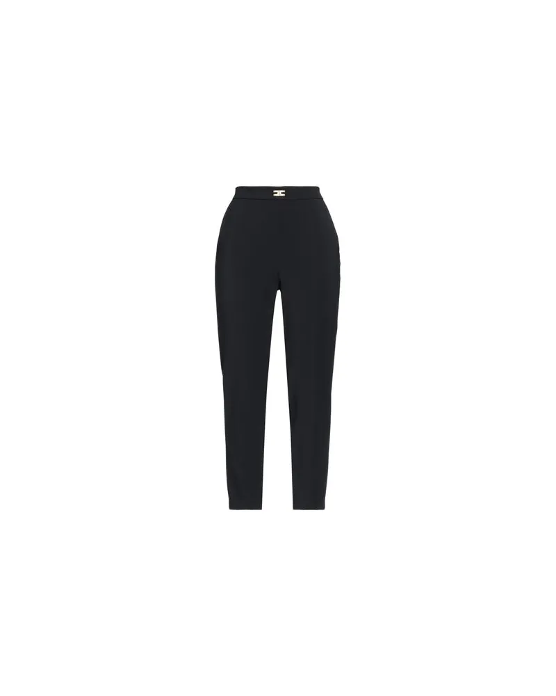 Elisabetta Franchi HOSEN & RÖCKE - Hosenauf YOOX.COM Schwarz