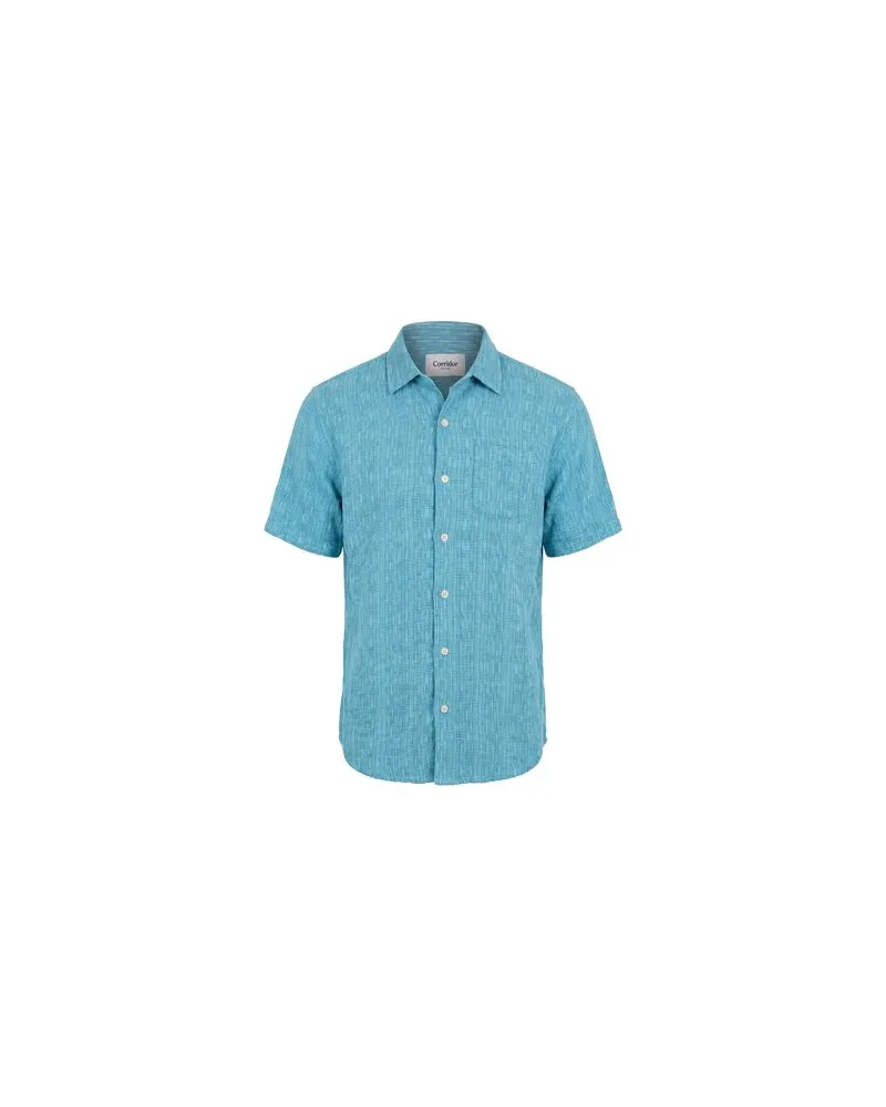 Corridor TOPS - Hemdenauf YOOX.COM Tūrkis