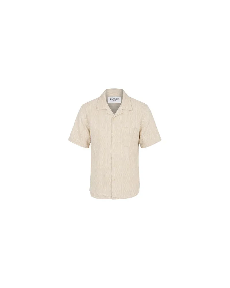 Corridor TOPS - Hemdenauf YOOX.COM Beige