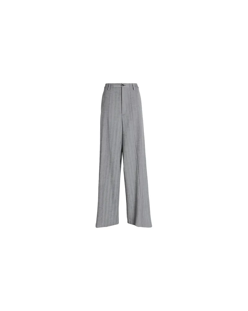Maison Margiela HOSEN & RÖCKE - Hosenauf YOOX.COM Grau