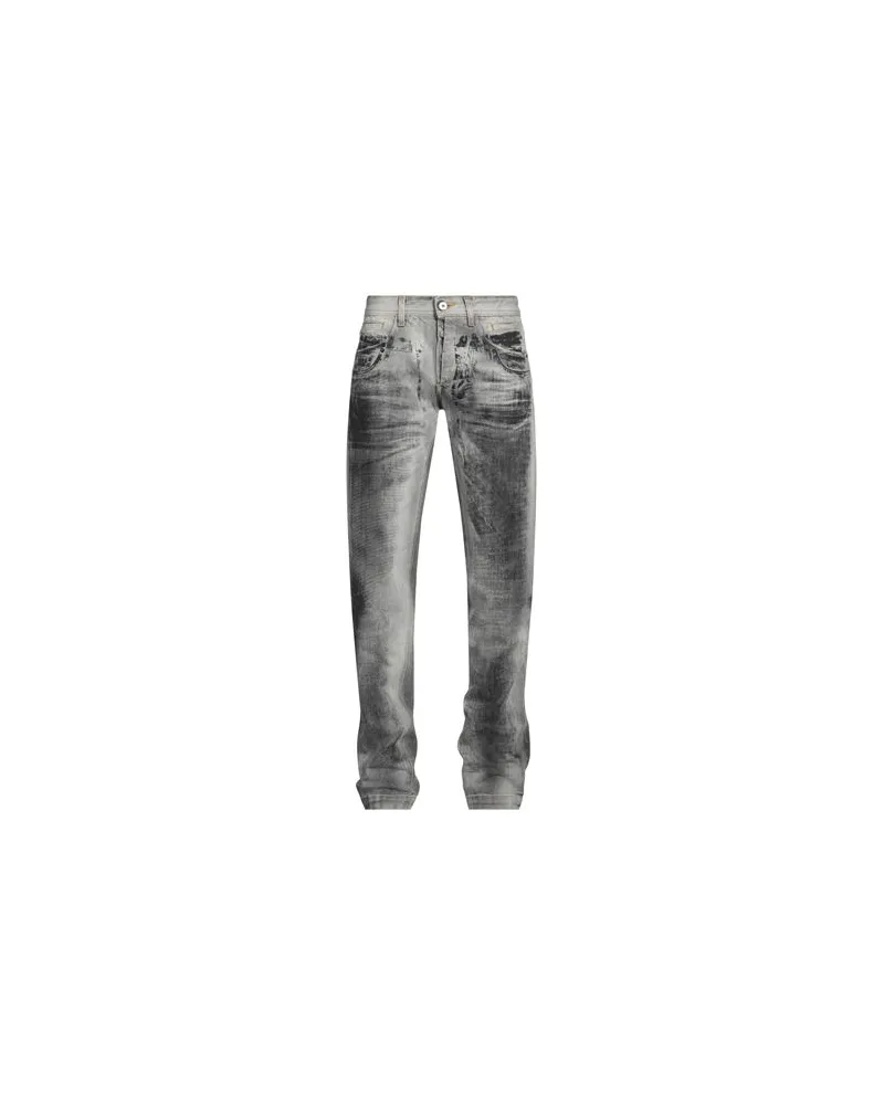 Dolce & Gabbana HOSEN & RÖCKE - Jeanshosenauf YOOX.COM Braungrau