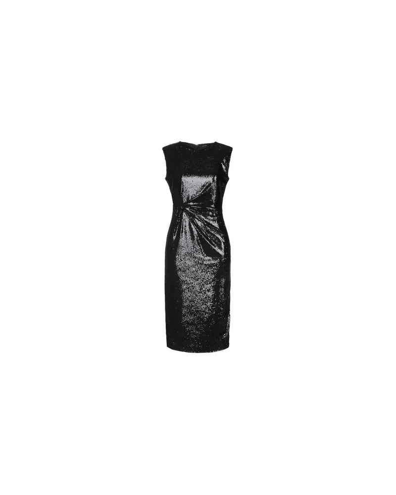 P.A.R.O.S.H. P.A.R.O H. - KLEIDER - Midi-Kleiderauf YOOX.COM Schwarz