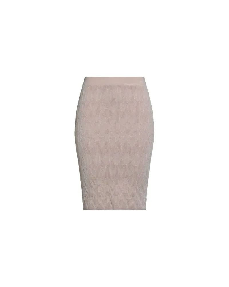 MARCIANO Los Angeles HOSEN & RÖCKE - Midi-Röckeauf YOOX.COM Beige