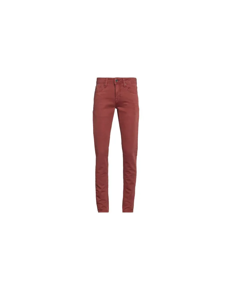 Antony Morato HOSEN & RÖCKE - Hosenauf YOOX.COM Rostrot