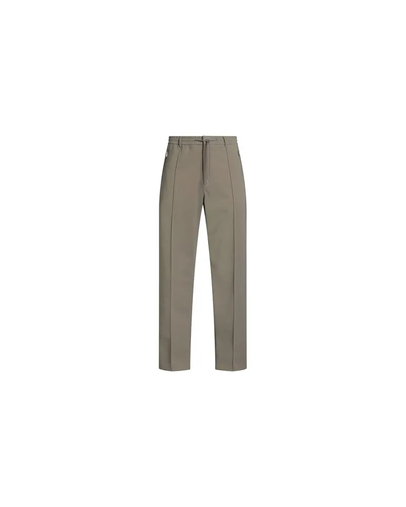 Emporio Armani HOSEN & RÖCKE - Hosenauf YOOX.COM Khaki