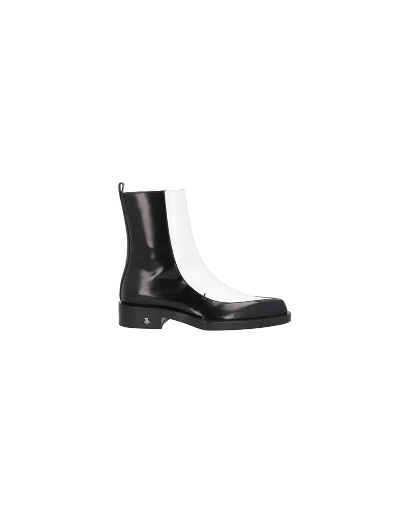 Jil Sander SCHUHE - Stiefelettenauf YOOX.COM Weiß