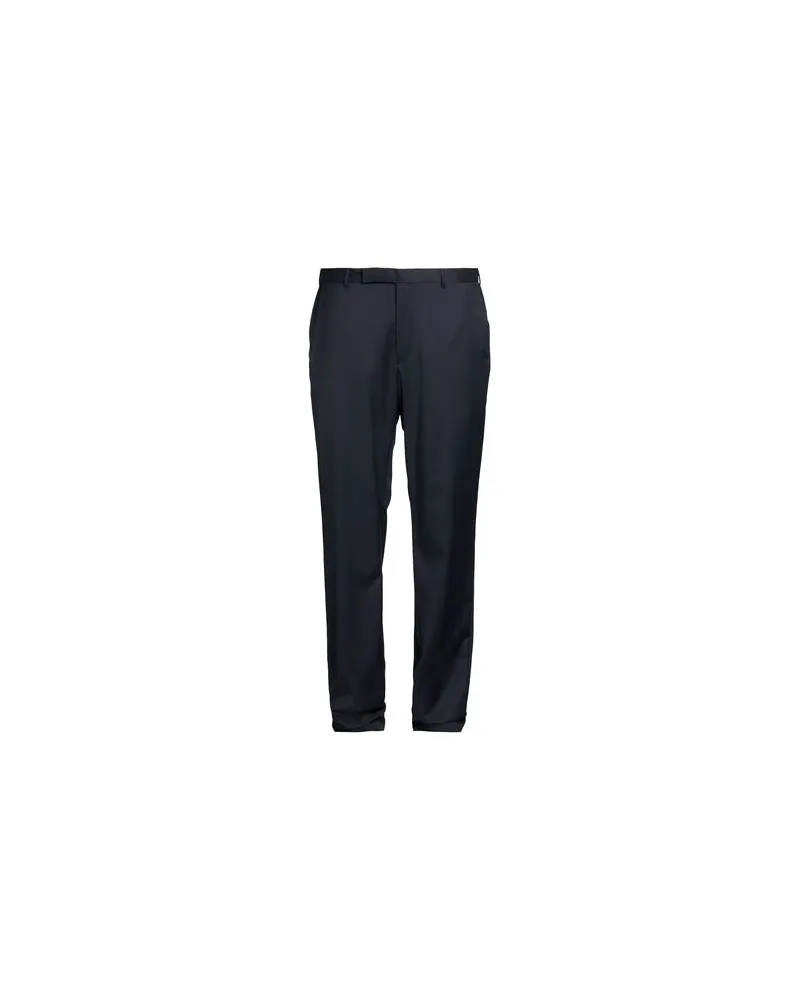 Ermenegildo Zegna HOSEN & RÖCKE - Hosenauf YOOX.COM Nachtblau