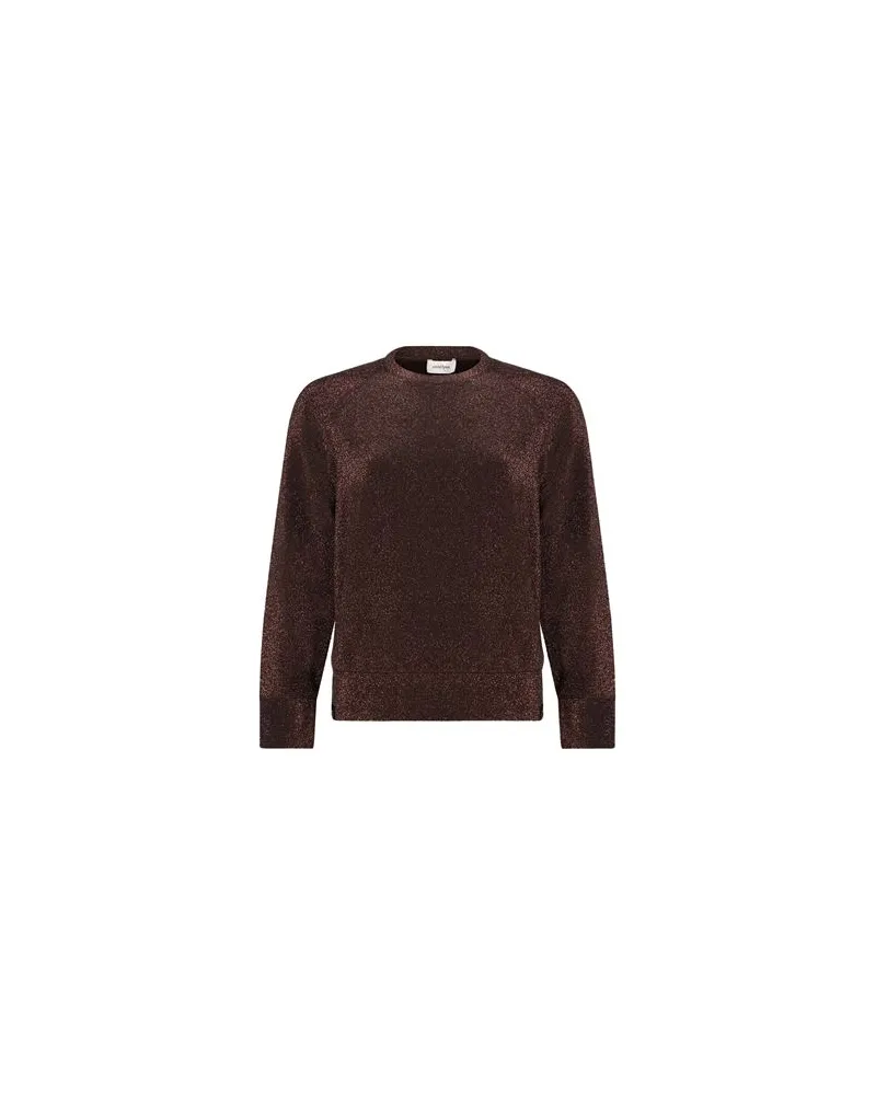 ottod’Ame TOPS - Sweatshirtsauf YOOX.COM Braun