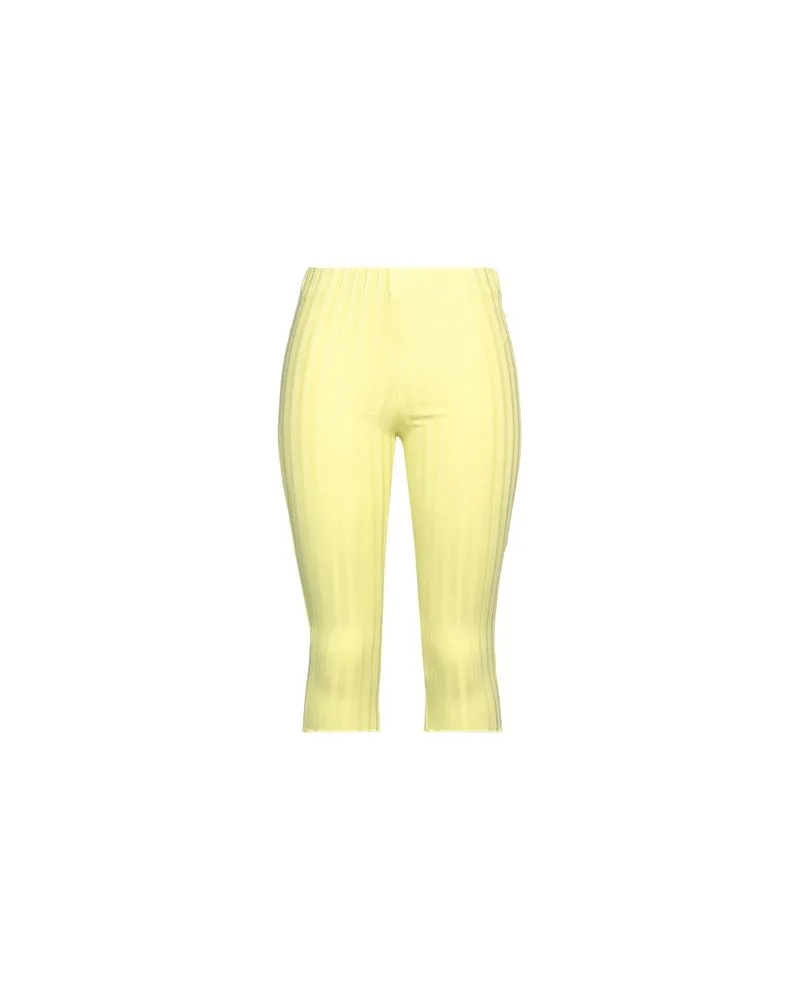 Simon Miller HOSEN & RÖCKE - Leggingsauf YOOX.COM Limettengrün