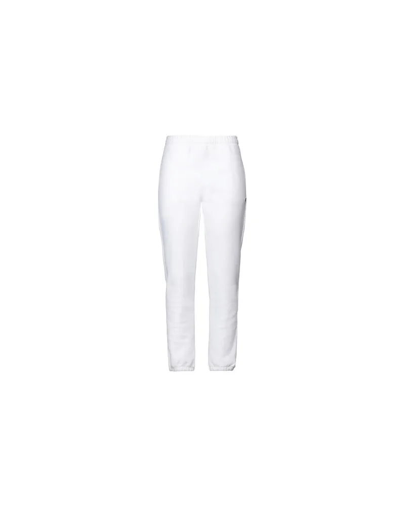 Champion HOSEN & RÖCKE - Hosenauf YOOX.COM Weiß