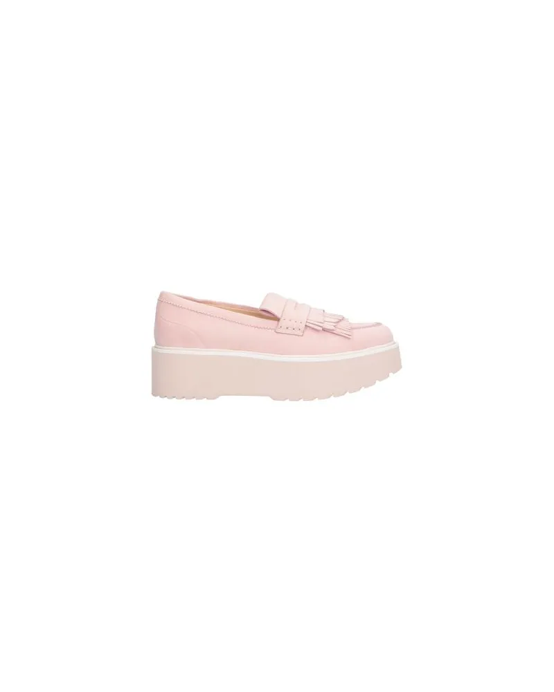 Hogan SCHUHE - Mokassinsauf YOOX.COM Hellrosa