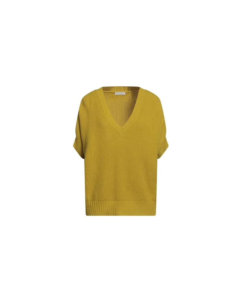 Majestic STRICKWAREN - Pulloverauf YOOX.COM Limettengrün