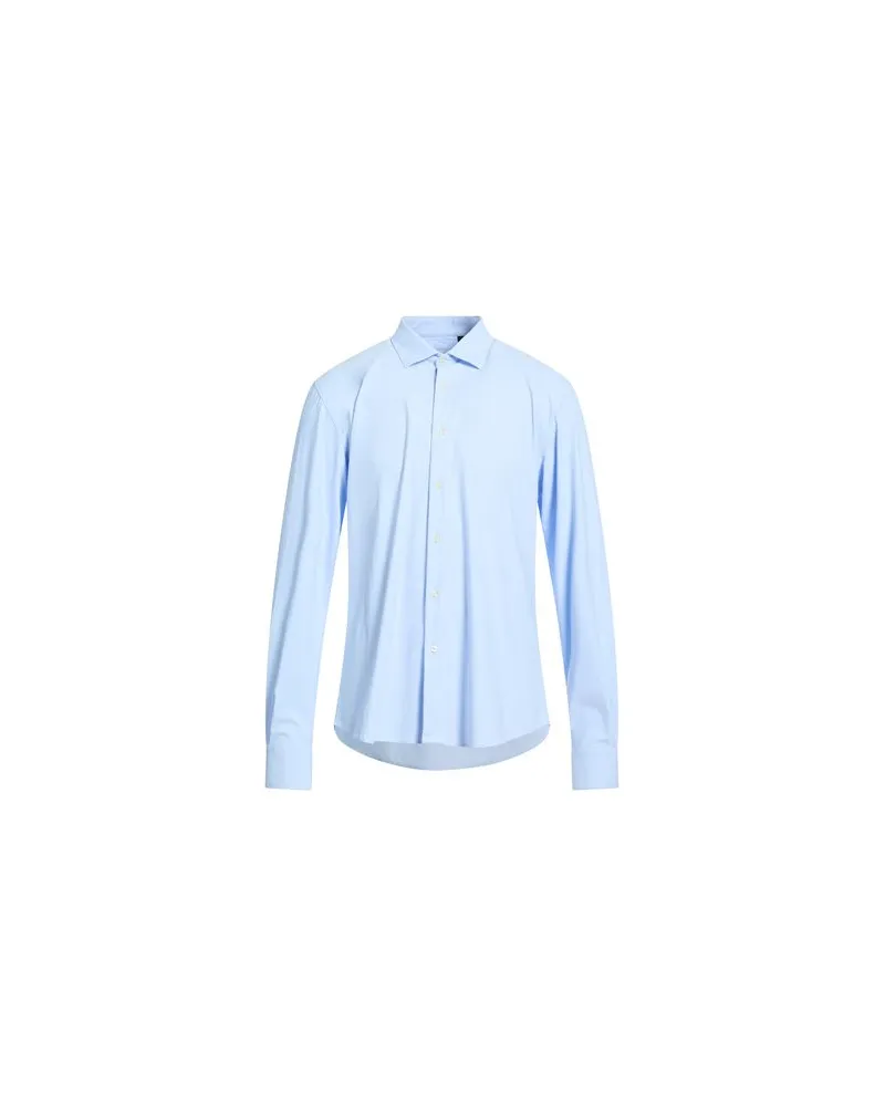 Stilosophy TOPS - Hemdenauf YOOX.COM Azurblau