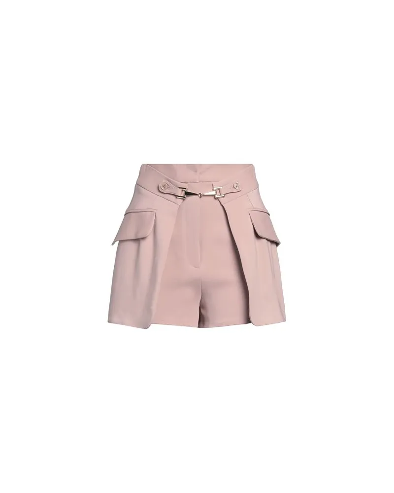 Elisabetta Franchi HOSEN & RÖCKE - Shorts & Bermudashortsauf YOOX.COM Antikrosa