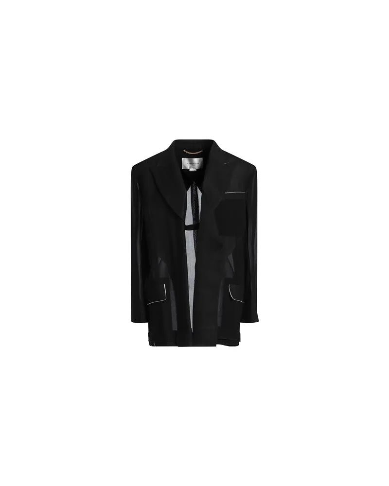 Victoria Beckham ANZÜGE und CO-ORDS - Blazersauf YOOX.COM Schwarz