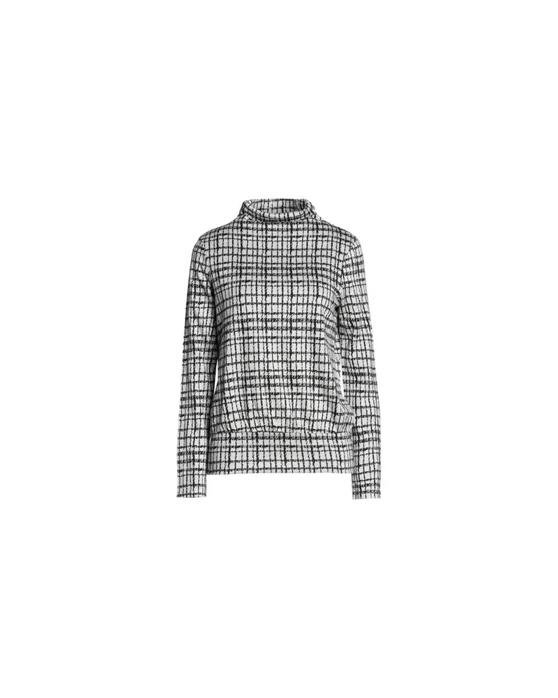 Patrizia Pepe TOPS - Sweatshirtsauf YOOX.COM Schwarz