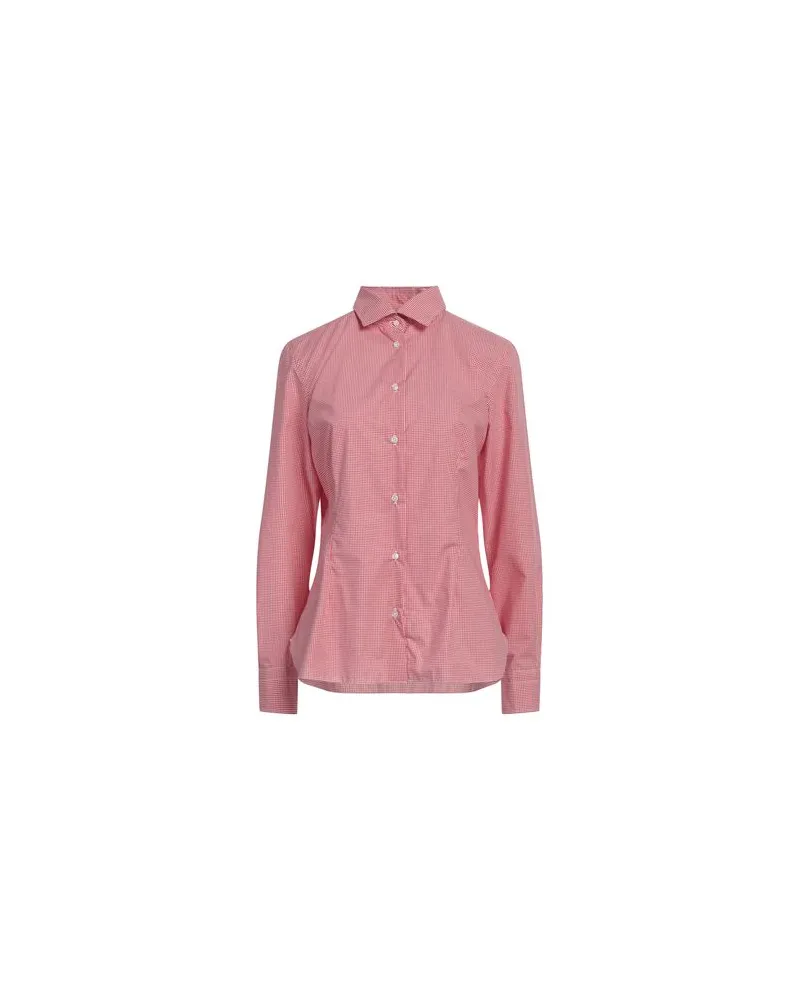 BARBA TOPS - Hemdenauf YOOX.COM Rot