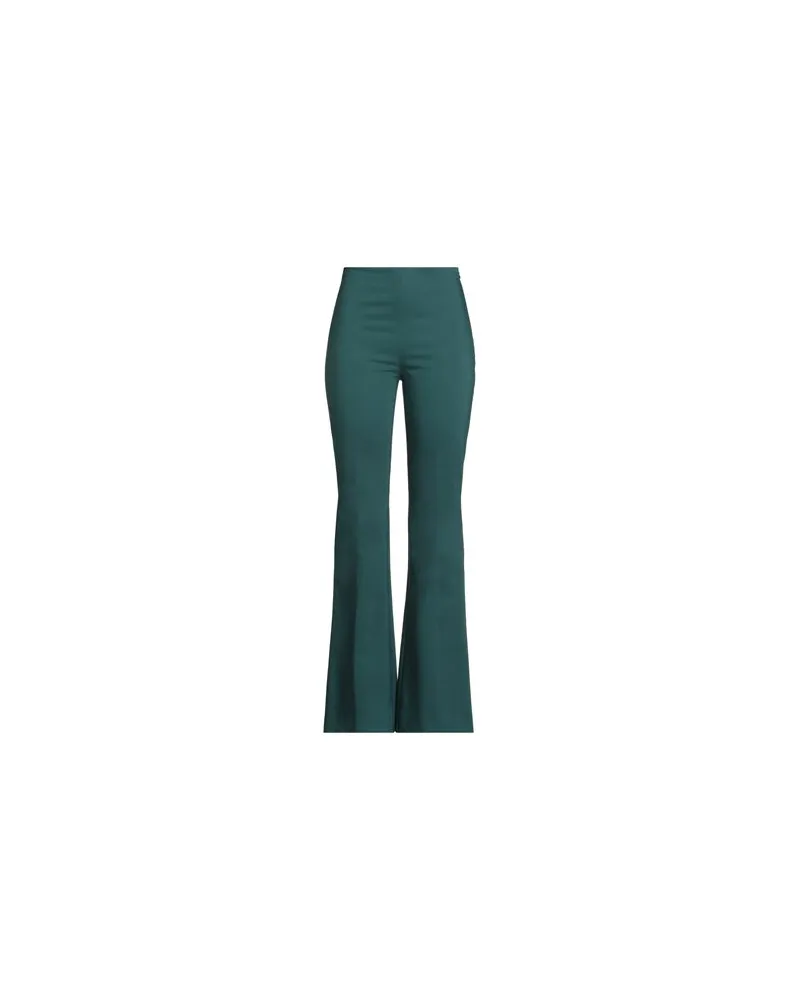 Patrizia Pepe HOSEN & RÖCKE - Hosenauf YOOX.COM Aquamarin