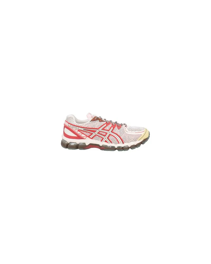 Asics SCHUHE - Sneakersauf YOOX.COM Rot