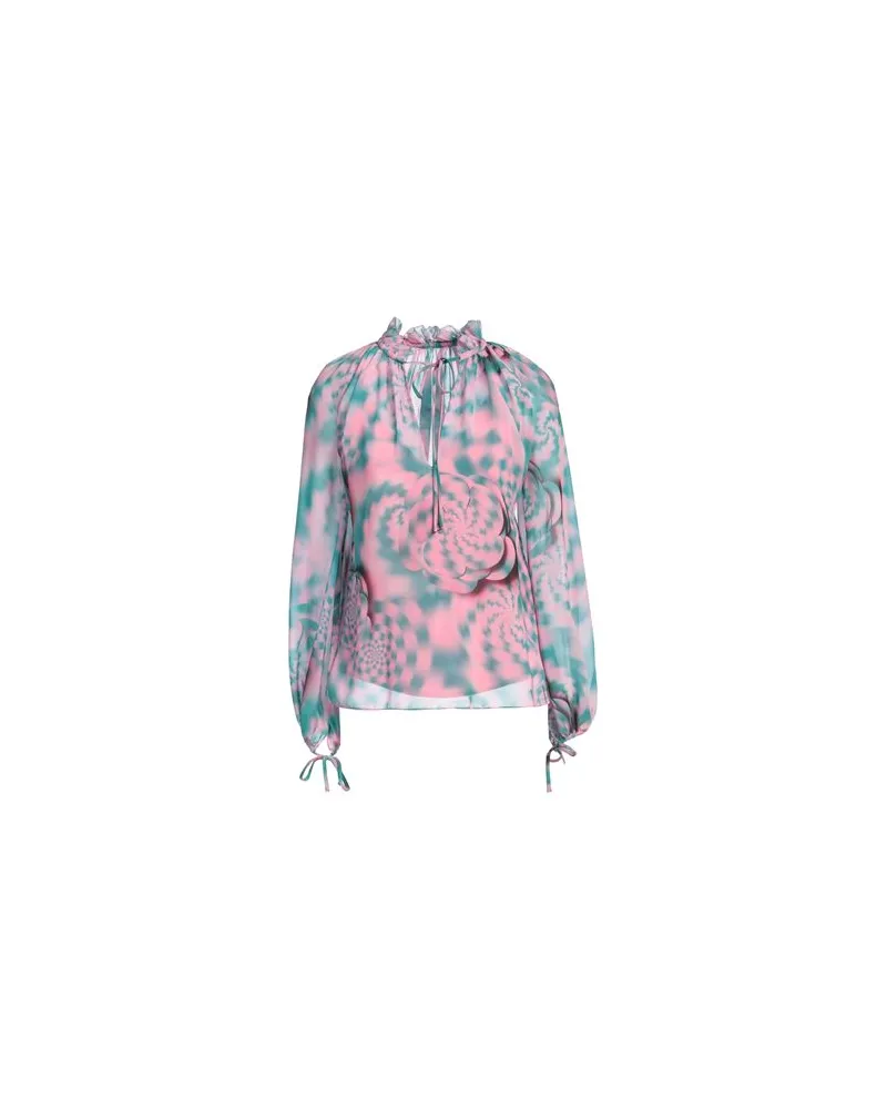 Brandon Maxwell TOPS - Topsauf YOOX.COM Rosa