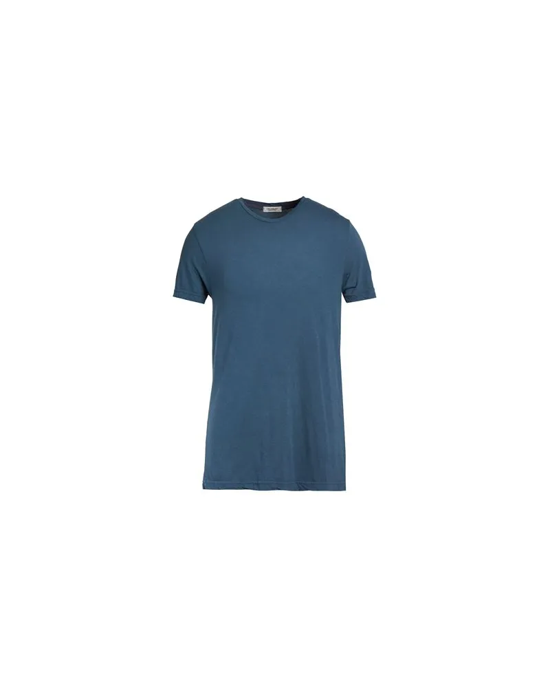 CROSSLEY TOPS - T-shirtsauf YOOX.COM Taubenblau