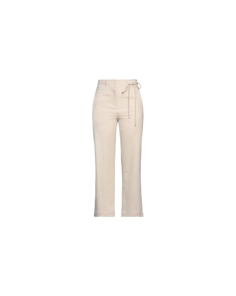 LE 17 SEPTEMBRE HOSEN & RÖCKE - Hosenauf YOOX.COM Beige
