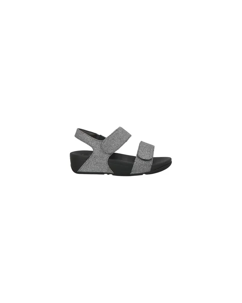 FitFlop SCHUHE - Sandalenauf YOOX.COM Stahlgrau