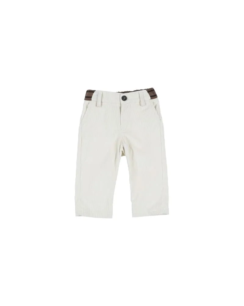 Fendi HOSEN & RÖCKE - Hosenauf YOOX.COM Elfenbein