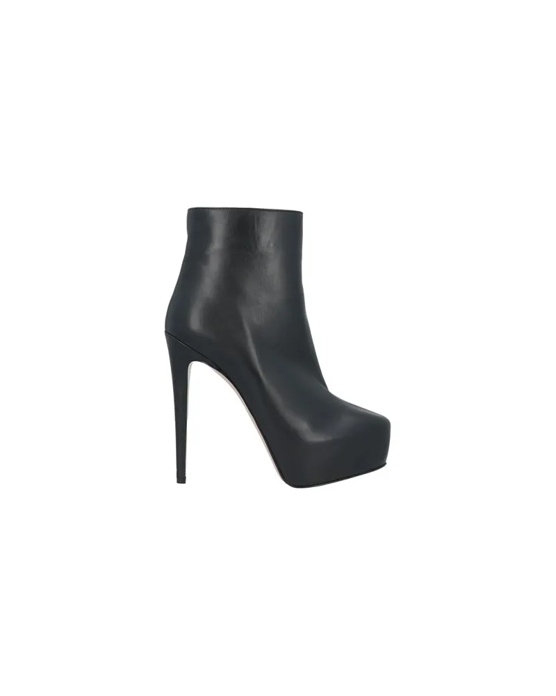 Le Silla SCHUHE - Stiefelettenauf YOOX.COM Schwarz