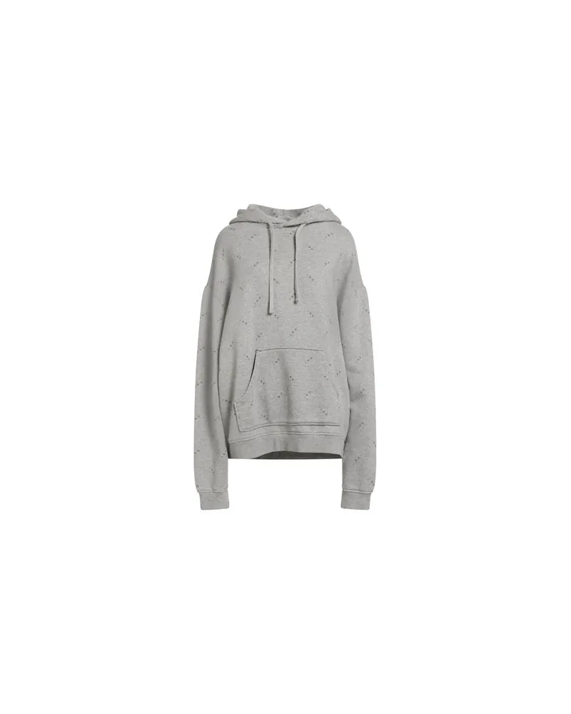 IRO TOPS - Sweatshirtsauf YOOX.COM Hellgrau