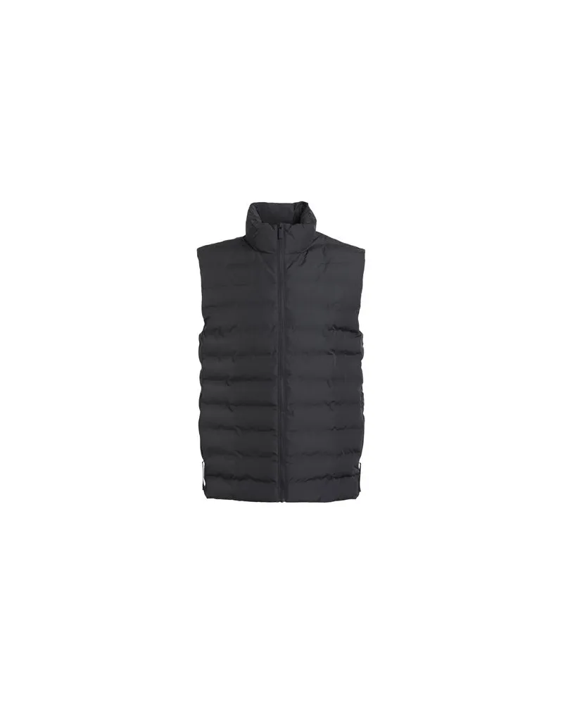 Selected Homme JACKEN & MÄNTEL - Pufferjacken & Daunenjackenauf YOOX.COM Schwarz