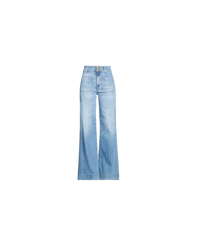 Seafarer HOSEN & RÖCKE - Jeanshosenauf YOOX.COM Blau