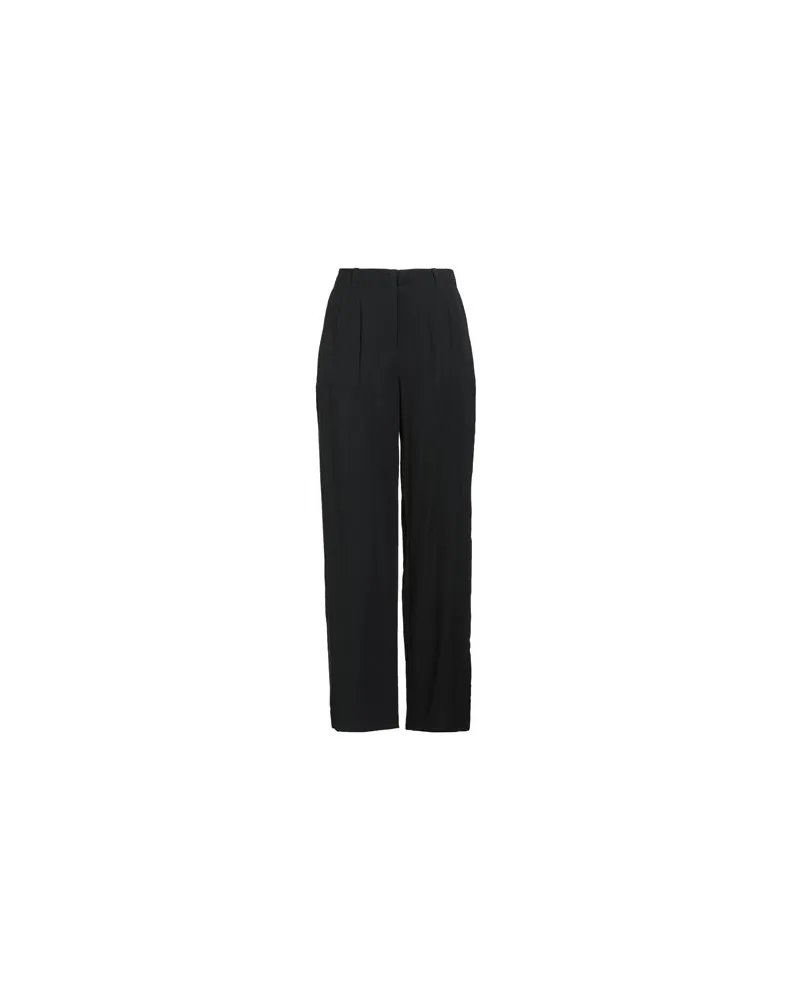 Calvin Klein HOSEN & RÖCKE - Hosenauf YOOX.COM Schwarz