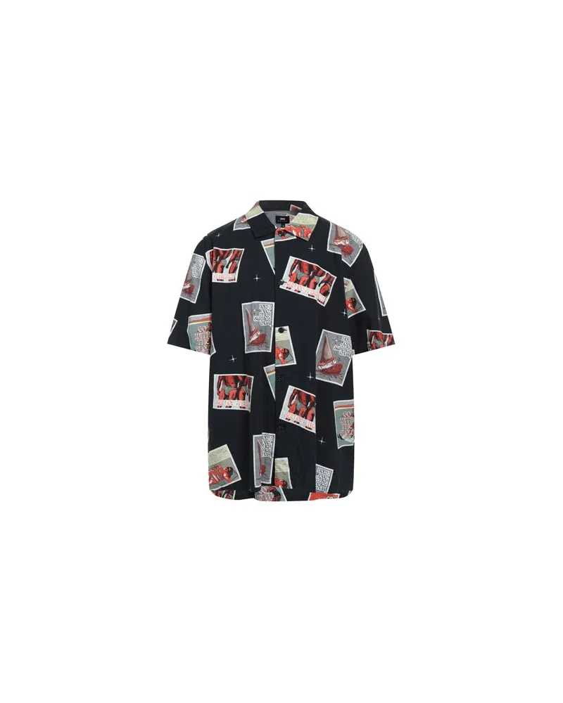 Edwin Jeans TOPS - Hemdenauf YOOX.COM Schwarz