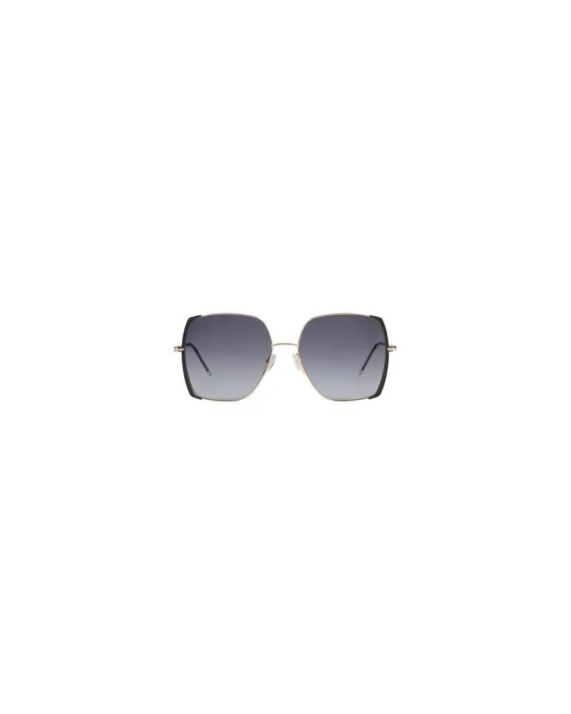 HUGO BOSS BRILLEN - Sonnenbrillenauf YOOX.COM Schwarz