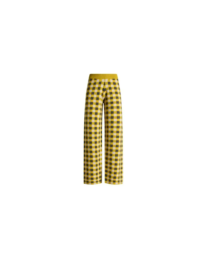 Drumohr  HOSEN & RÖCKE - Hosenauf YOOX.COM Gelb