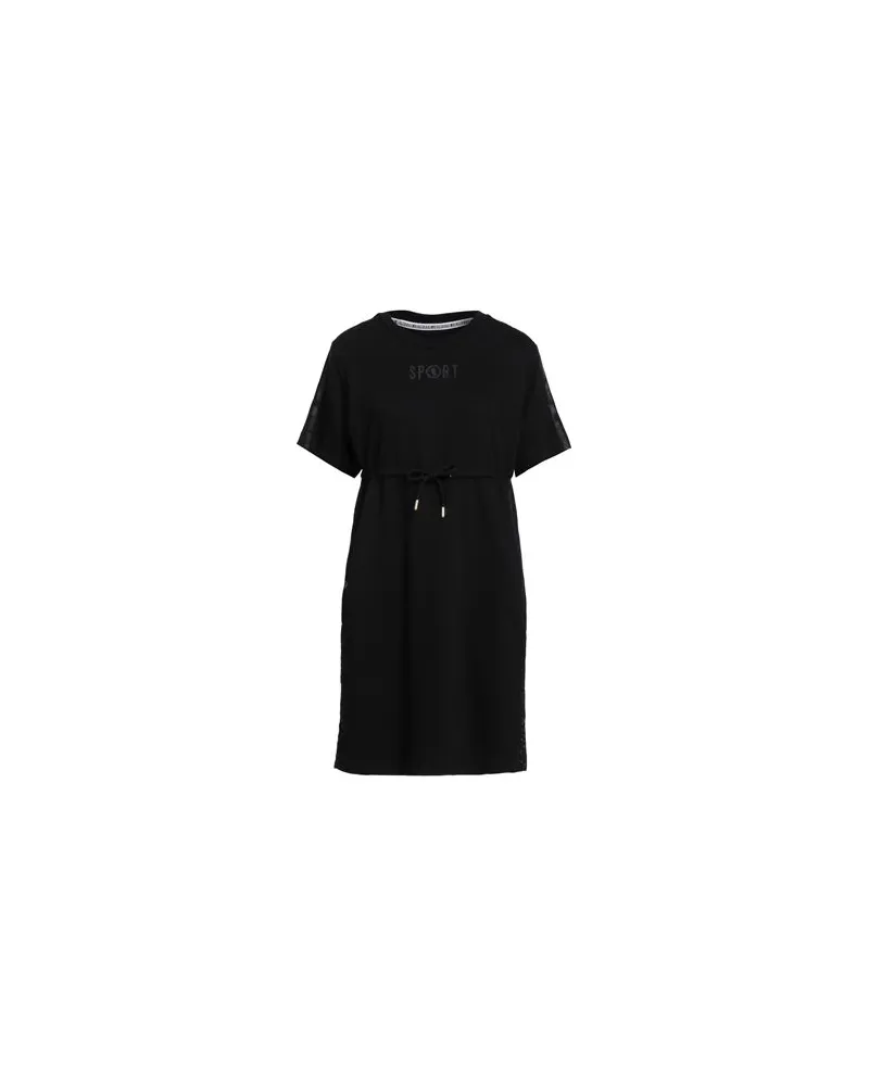 Bikkembergs KLEIDER - Mini-Kleiderauf YOOX.COM Schwarz