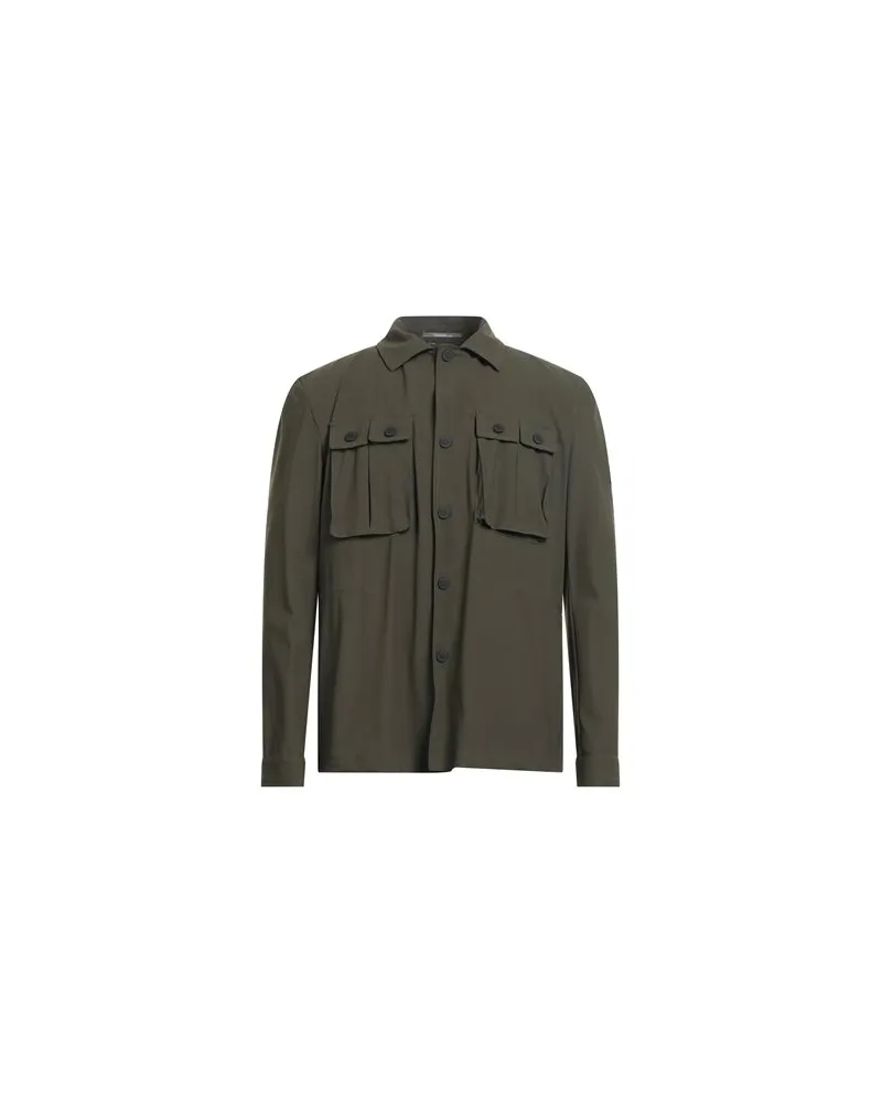 Havana&Co. TOPS - Hemdenauf YOOX.COM Militärgrün