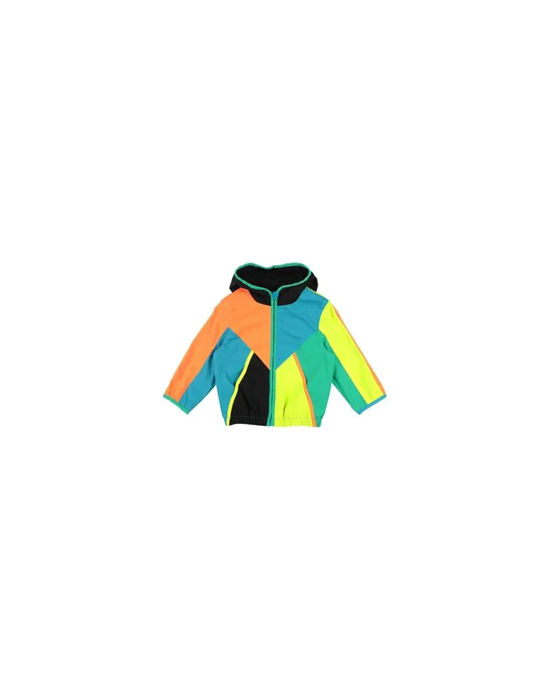 Stella McCartney Kids JACKEN & MÄNTEL - Jacken und Anoraksauf YOOX.COM Orange