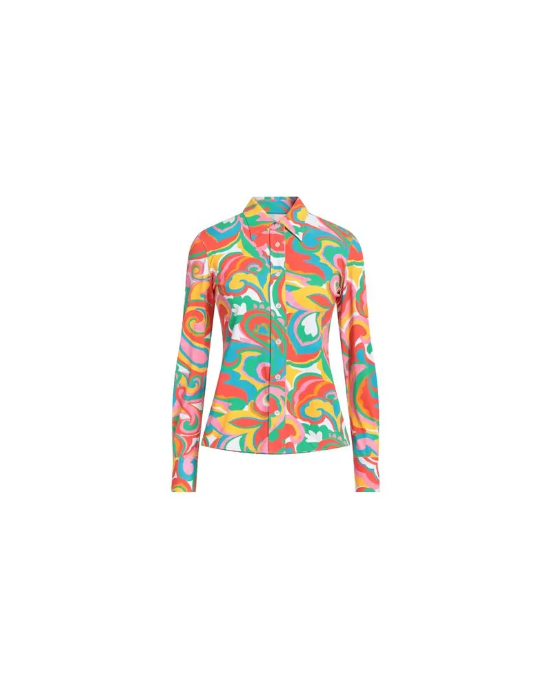 Caliban SKIN LIKE	 - TOPS - Hemdenauf YOOX.COM Grün