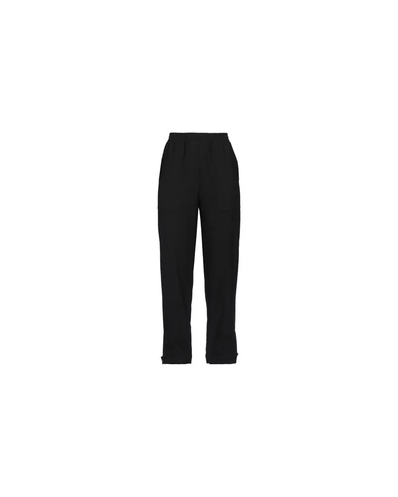 Icona By Kaos HOSEN & RÖCKE - Hosenauf YOOX.COM Schwarz