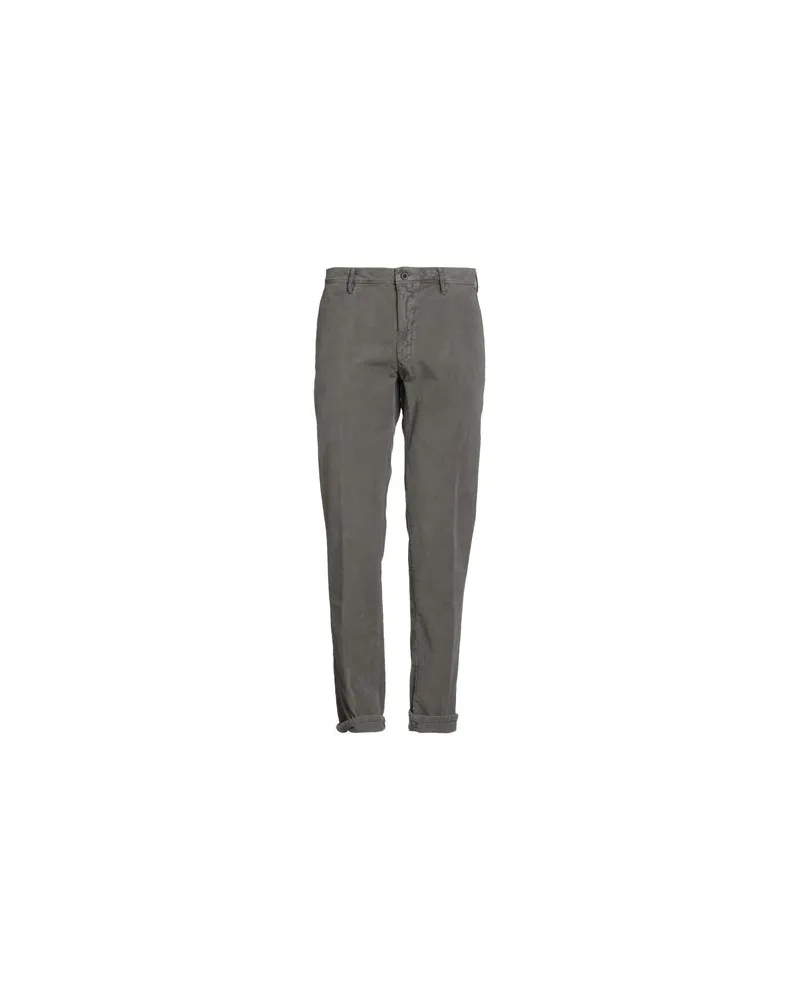 Incotex SLACKS BY SLOWEAR  - HOSEN & RÖCKE - Hosenauf YOOX.COM Dunkelgrün