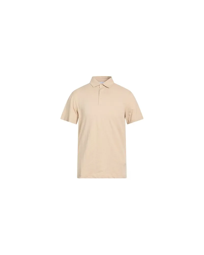 Manuel Ritz TOPS - Poloshirtsauf YOOX.COM Beige