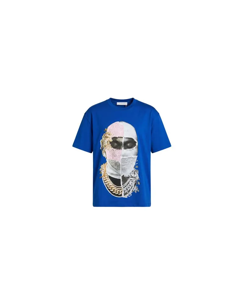 IH NOM UH NIT TOPS - T-shirtsauf YOOX.COM Königsblau