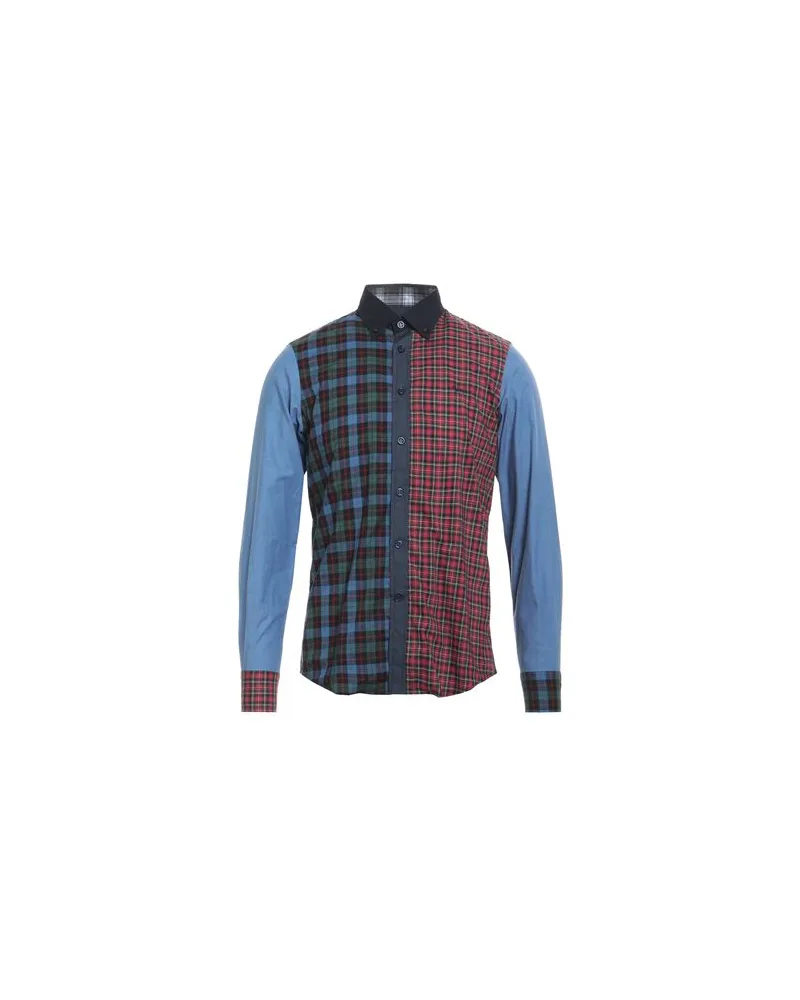 Harmont & Blaine TOPS - Hemdenauf YOOX.COM Rot