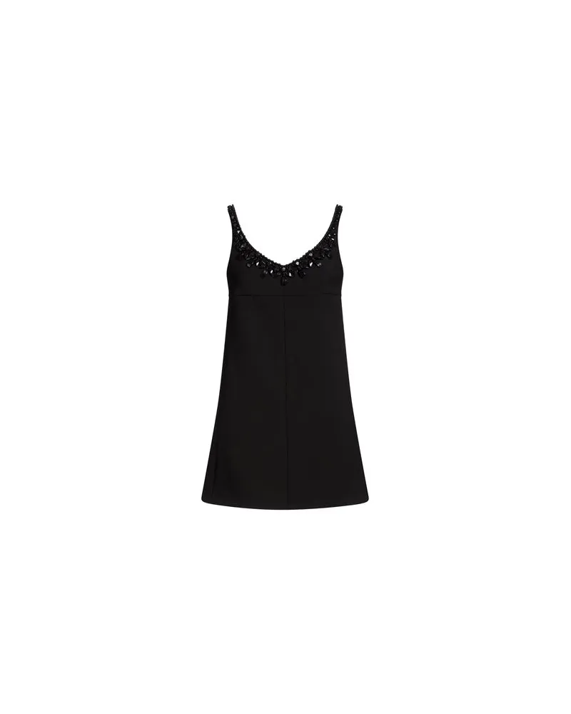 Celine KLEIDER - Mini-Kleiderauf YOOX.COM Schwarz