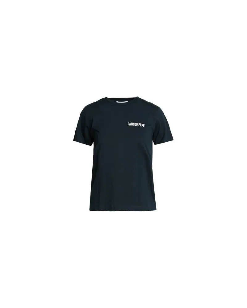 Patrizia Pepe TOPS - T-shirtsauf YOOX.COM Nachtblau